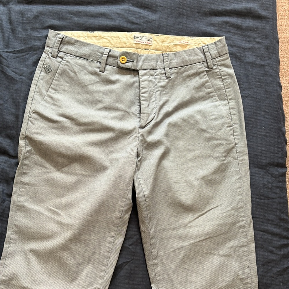 Men’s Gant Rugger Pants
